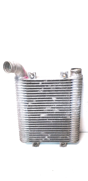 Hyundai Santa Fe (2000–2006) Radiateur intercooler - 2