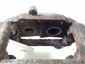 Mercedes Benz S-Class 220 (1998–2005) Pidurisadul A0024202483 - 3