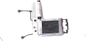 Mitsubishi Pajero Sport I (1996–2009) Ladeluftkühler 0625006630