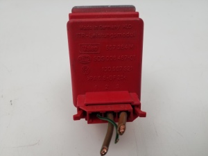 Volkswagen Passat B5 (1997–2005) Gebläsewiderstand 1J0907521 - 2