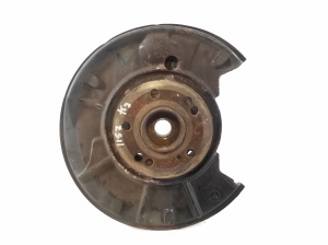   Rear hub 