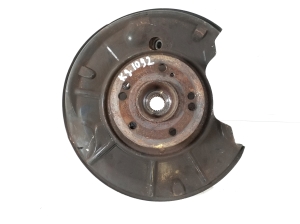   Rear hub 