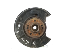  Rear hub 