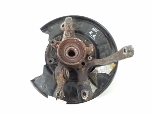   Rear hub 