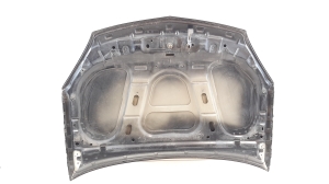 Opel Vectra C (2002–2008) Motorhaube - 3