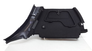 Mercedes Benz B-Class 246 (2011–2017) Trunk side trim panel A2466900141 - 2