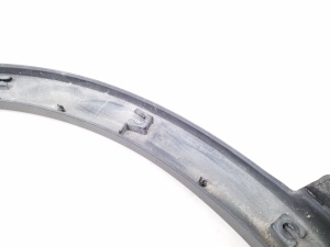 NISSAN Qashqai (2013–2021) Abdeckung Kotflügel hinten 938294EA0A - 2