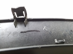 NISSAN Juke F15 (2010–2018) Abdeckung Kotflügel hinten 788611KA6A - 2