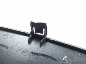 NISSAN Juke F15 (2010–2018) Abdeckung Kotflügel hinten 788611KA6A - 4