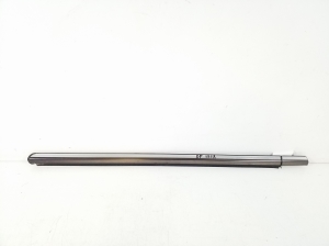 Front door outer window molding - A2206900280