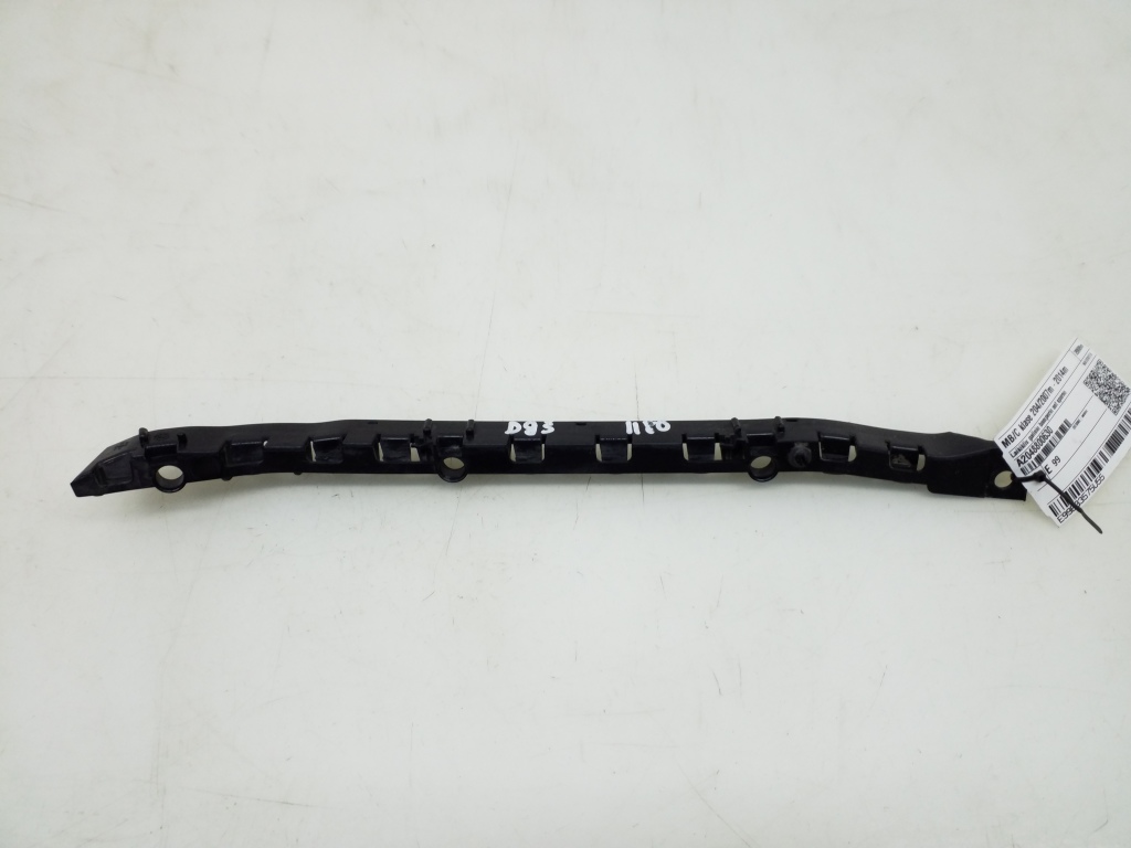 MERCEDES-BENZ C-Class W204/S204/C204 (2004-2015) Rear Right Bumper Bracket A2048800630 20978442