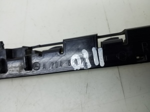 Mercedes Benz C-Class 204 (2007–2014) Rear bumper bracket A2048800630 - 2