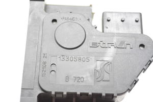 Opel Corsa D (2006–2014) Accelerator pedal 13305805 - 2