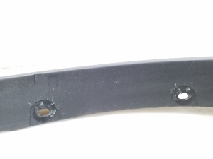 BMW X3 F25 (2010–2017) Abdeckung Kotflügel hinten 7210084 - 3