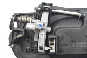 BMW 5 SERIES E60 (2003–2010) Rear side door lock 7199555 - 4