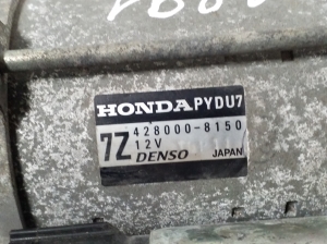 Honda CR-V (2012–2016) Démarreur 4280008150 - 3