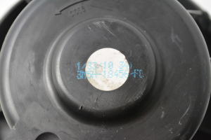 Ford C-MAX (2003–2010) Heater blower motor 3M5H18456FC - 5