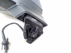 AUDI Q7 (2015–2026) Side mirror and its parts - 4