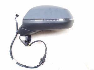 AUDI Q7 (2015–2026) Side mirror and its parts - 7