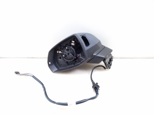 Side mirror and its parts