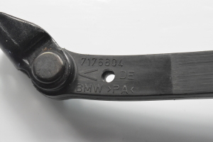 BMW 5 SERIES E60 (2003–2010) Front door check 7176804 - 4