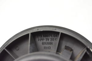 Ford Focus (2004–2011) Heizungsgebläsemotor 3M5H18456DP - 5