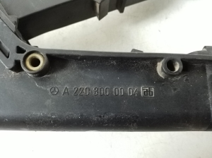 Mercedes Benz S-Class 220 (1998–2005) Gaasipedaal A2203000004 - 3