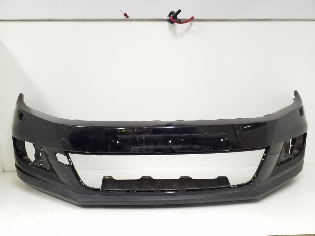 VOLKSWAGEN Tiguan 1 generation (2007-2017) Front Bumper 5N0807101 22150141