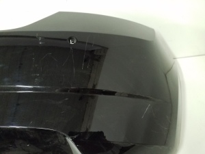 Skoda Fabia MK 3 (2014–2021) Heckstoßstange 6V6807421 - 4