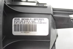 Opel Zafira B (2005–2014) Heizungsgebläsemotor D9376006 - 2
