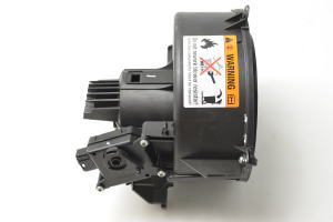 Opel Zafira B (2005–2014) Heizungsgebläsemotor D9376006 - 3