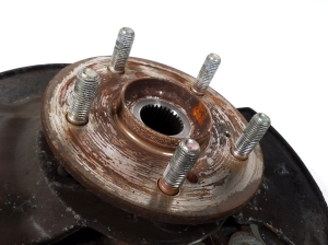 Honda CR-V (2012–2016) Radnabe Vorderrad 51216T1GE00 - 5
