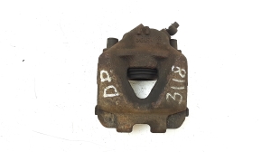   Front brake caliper  -  