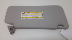 Mercedes Benz B-Class 246 (2011–2017) Sun visor A2468100310 - 5
