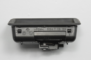 BMW X6 E71 (2008–2014) Trunk lid exterior handle 51247118158 - 5