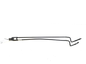   Power steering radiator 