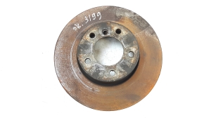 BMW 3 SERIES E91 (2005–2013) Bremsscheibe vorne - 2