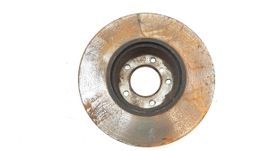 BMW 3 SERIES E91 (2005–2013) Bremsscheibe vorne - 3
