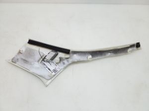 Mercedes Benz C-Class 204 (2007–2014) Trunk interior trim A2046908525 - 2