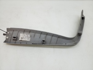Mercedes Benz C-Class 204 (2007–2014) Sonstiges Teil der Heckklappenverkleidung A2047400171 - 3