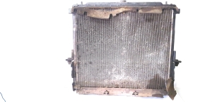 NISSAN Pathfinder R51 (2005–2012) Dzesēšanas radiators - 2