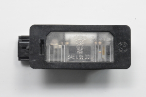 License plate lights - 337070207