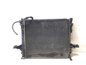 Cooling radiator - 