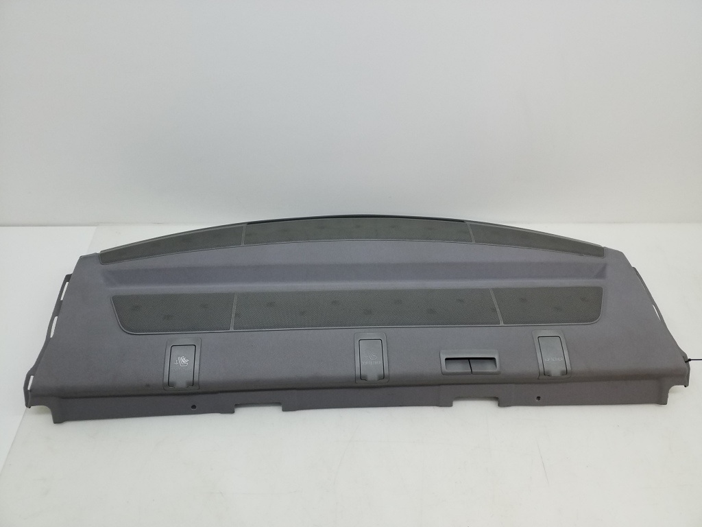 MERCEDES-BENZ C-Class W204/S204/C204 (2004-2015) Rear Parcel Shelf A2046900049 20978433