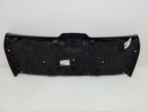 Mercedes Benz C-Class 204 (2007–2014) Trunk lid trim panel A2047400070 - 2