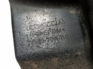Honda CR-V (2012–2016) Mud flap 74485T0AA0 - 2