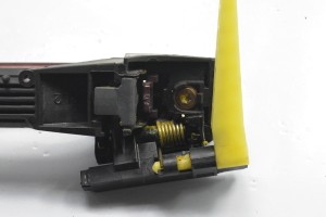 TOYOTA Land Cruiser 100 (1998–2007) Rear door exterior handle and its parts - 3