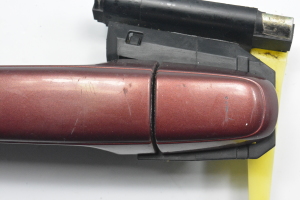 TOYOTA Land Cruiser 100 (1998–2007) Rear door exterior handle and its parts - 4