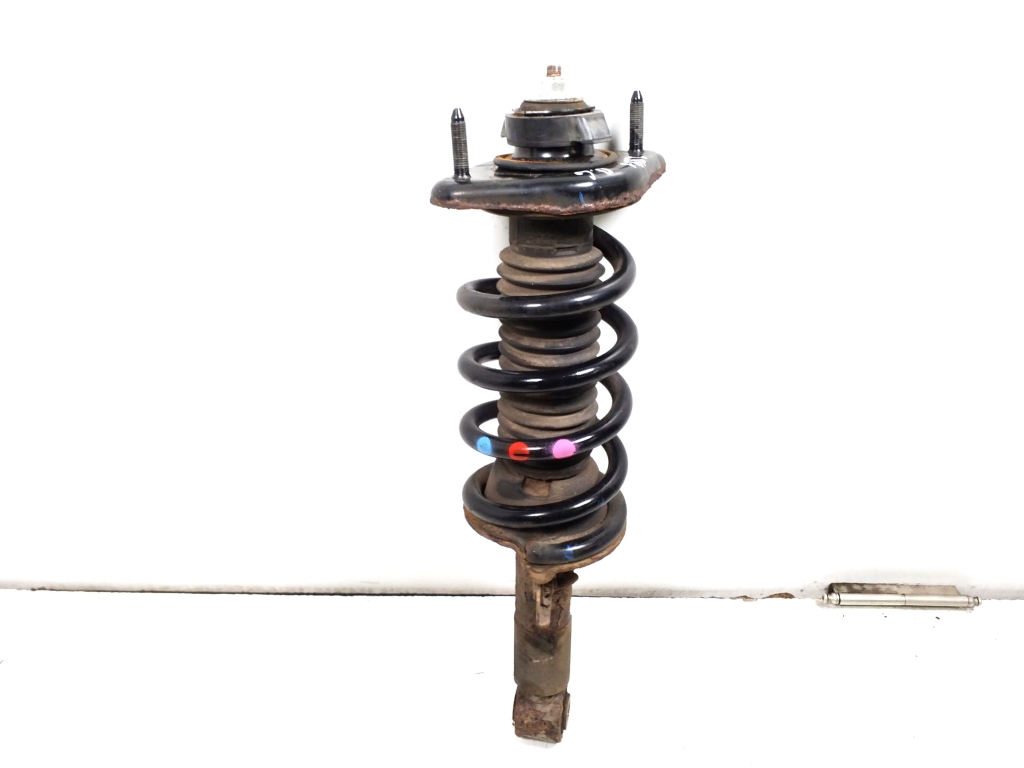  Rear shock absorber and its parts 