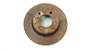 BMW 1 SERIES E87 (2003–2012) Bremsscheibe vorne - 2